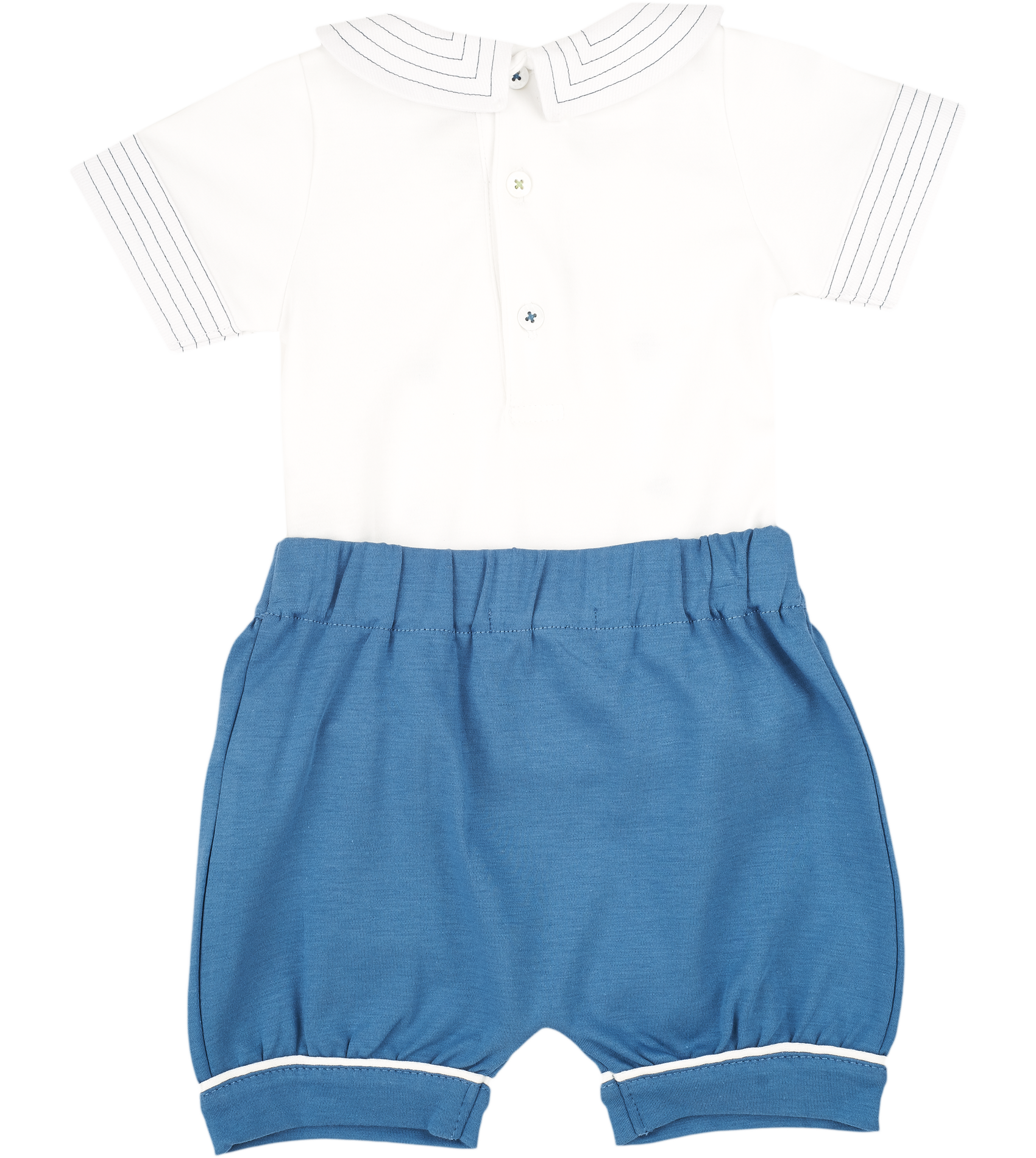 Baby Boy - Orlando 100% Pima Cotton Set