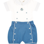 Baby Boy - Orlando 100% Pima Cotton Set