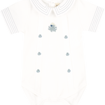 Baby Boy - Orlando 100% Pima Cotton Set