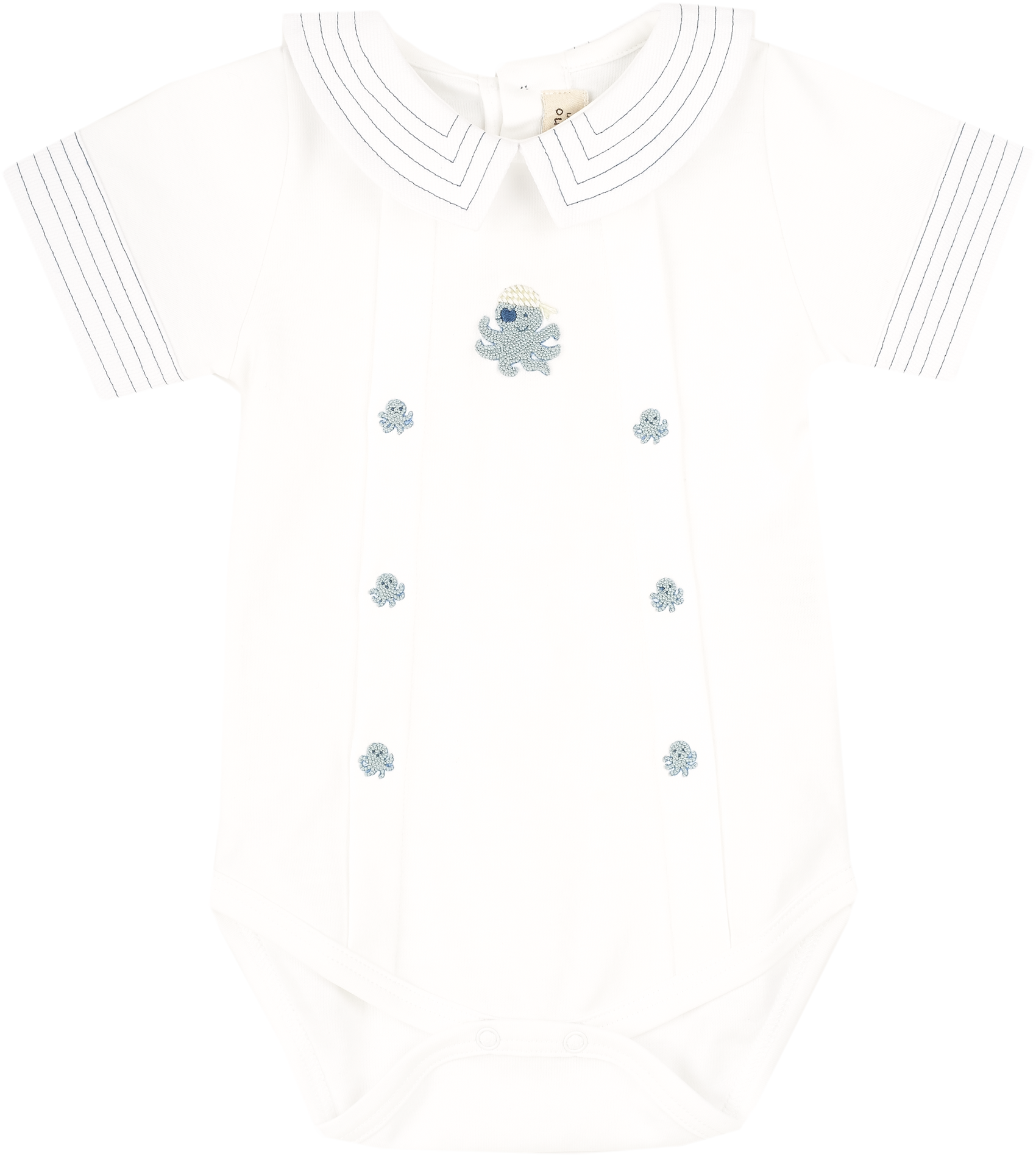 Baby Boy - Orlando 100% Pima Cotton Set