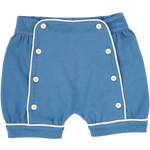 #White l Middle Blue