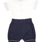 Baby Boy - Orlando 100% Pima Cotton Set