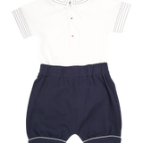 Baby Boy - Orlando 100% Pima Cotton Set