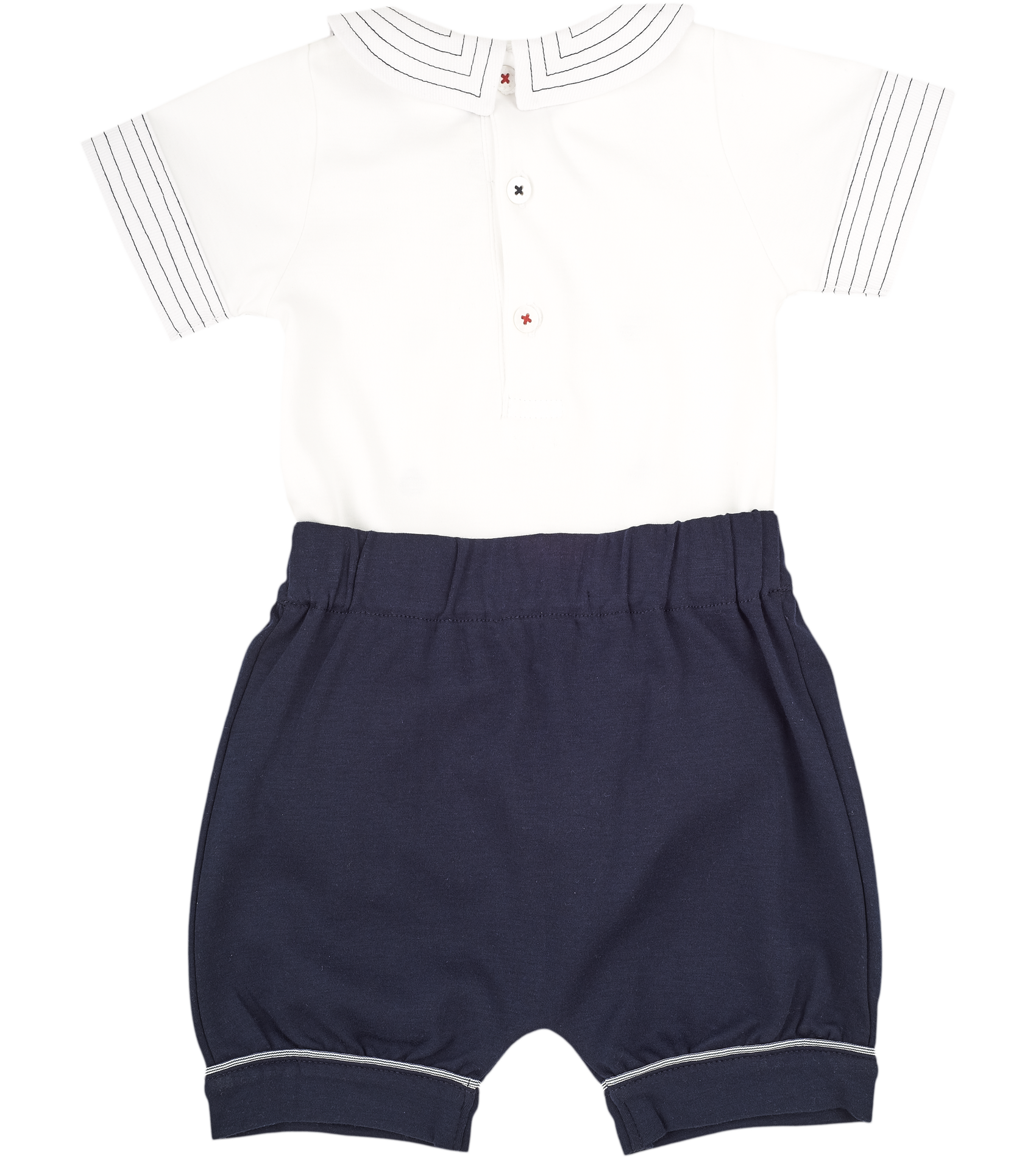 Baby Boy - Orlando 100% Pima Cotton Set