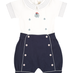 Baby Boy - Orlando 100% Pima Cotton Set