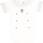 Baby Boy - Orlando 100% Pima Cotton Set