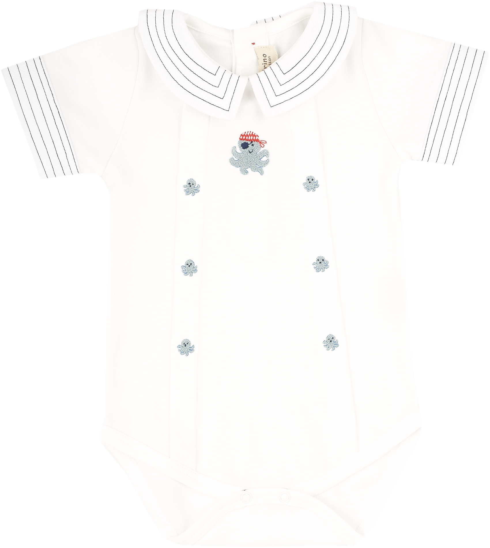 Baby Boy - Orlando 100% Pima Cotton Set