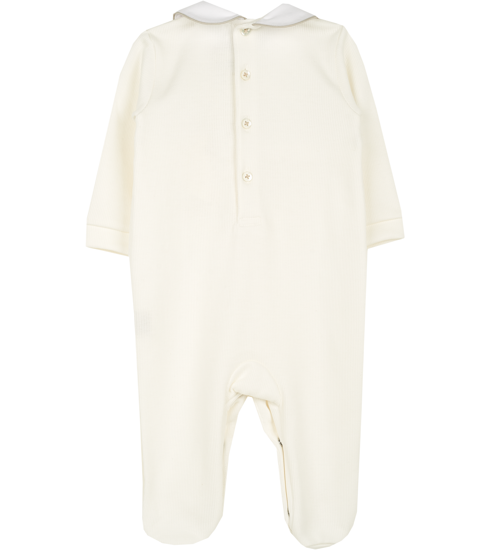 Baby Unisex - Marlon 100% Pima Cotton Babygro