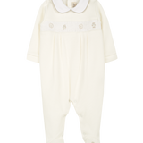 Baby Unisex - Marlon 100% Pima Cotton Babygro