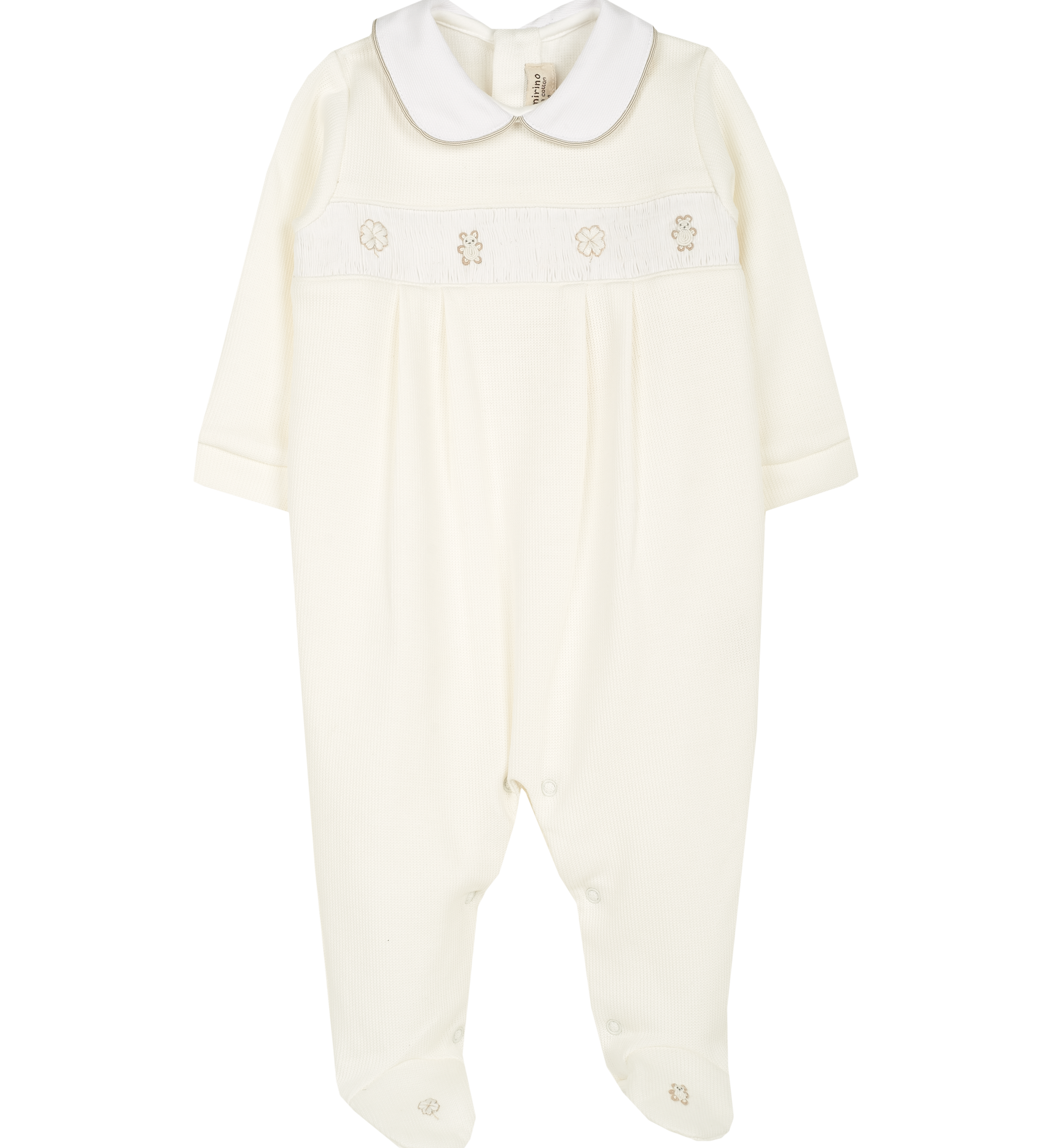 Baby Unisex - Marlon 100% Pima Cotton Babygro