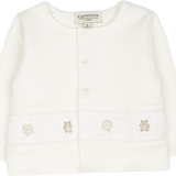 Baby Unisex - Marlon 100% Pima Cotton Set with Bear Embroidery