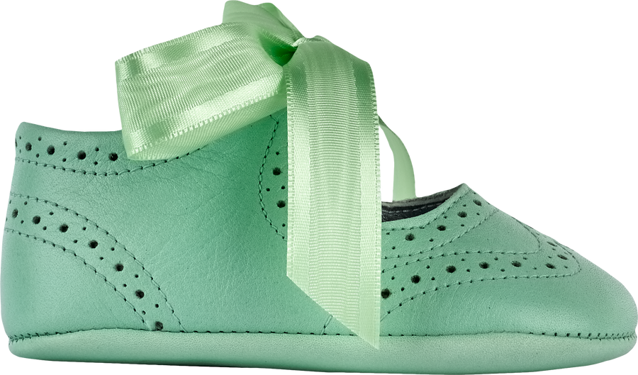 Leather crawling shoes store