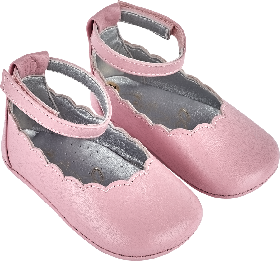 Baby girl crawler shoes store