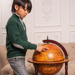 Boy - Leon 100% Cashmere High Neck jumper