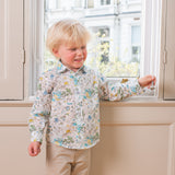 Boy - Davide 100% Cotton Classic Shirt