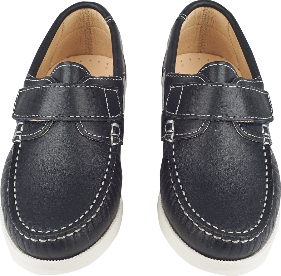 Velcro boat shoes store