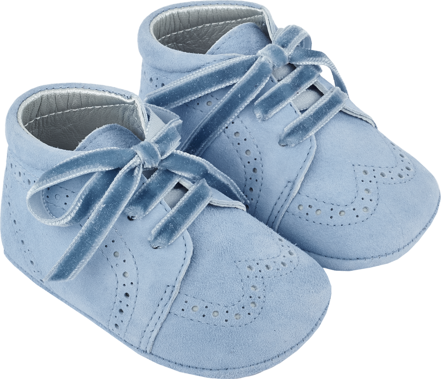 Baby boy top crib boots