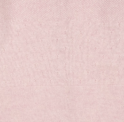 #Baby Pink Melange l Rose Melange