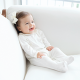 Baby Girl - Paula 100% Pima Cotton Babygro