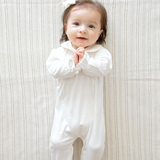Baby Girl - Paula 100% Pima Cotton Babygro
