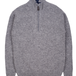 Boy - Sebastian 100% Cashmere High Neck Jumper