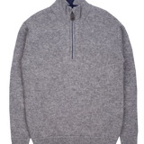 Boy - Sebastian 100% Cashmere High Neck Jumper