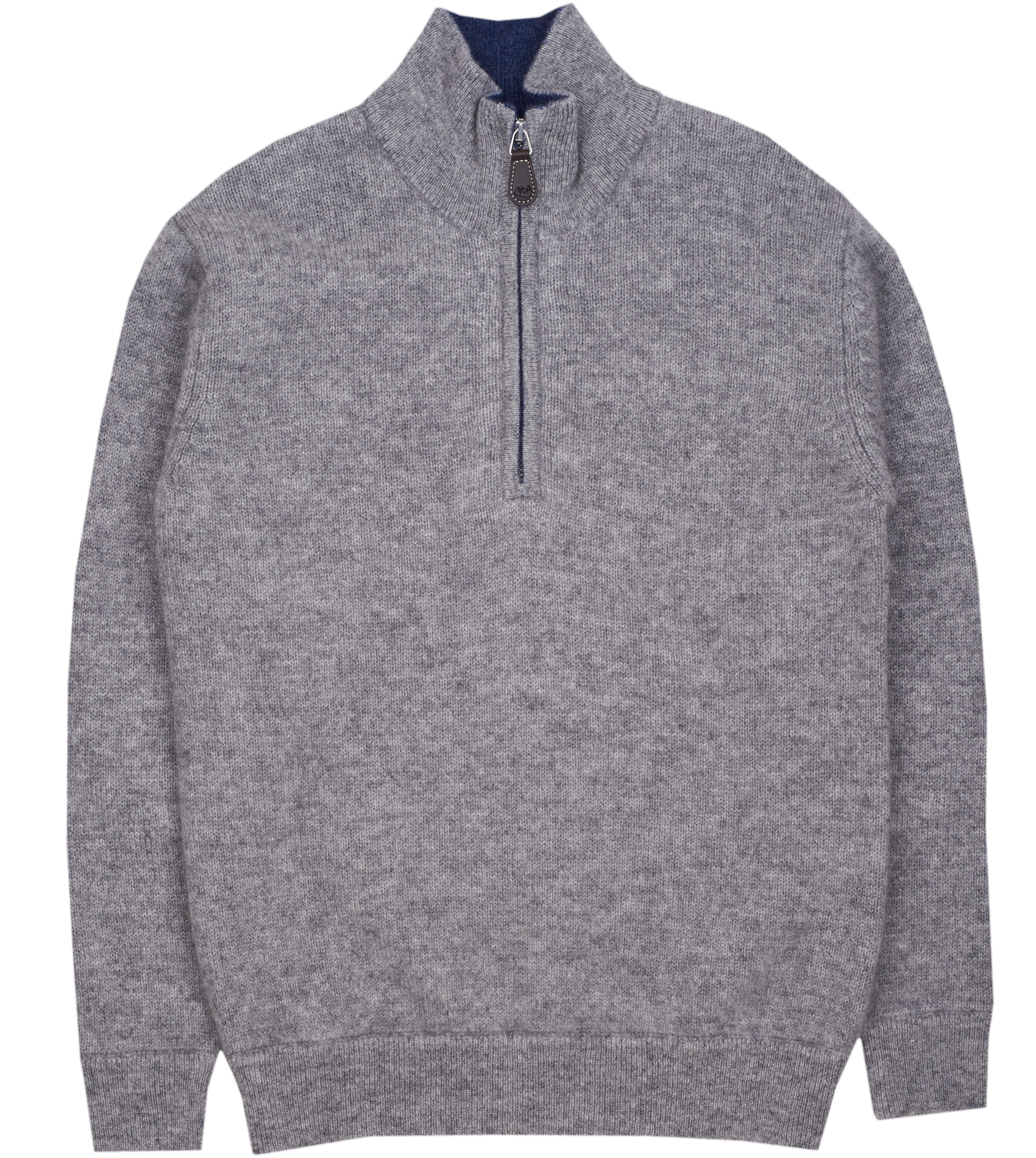 Boy - Sebastian 100% Cashmere High Neck Jumper