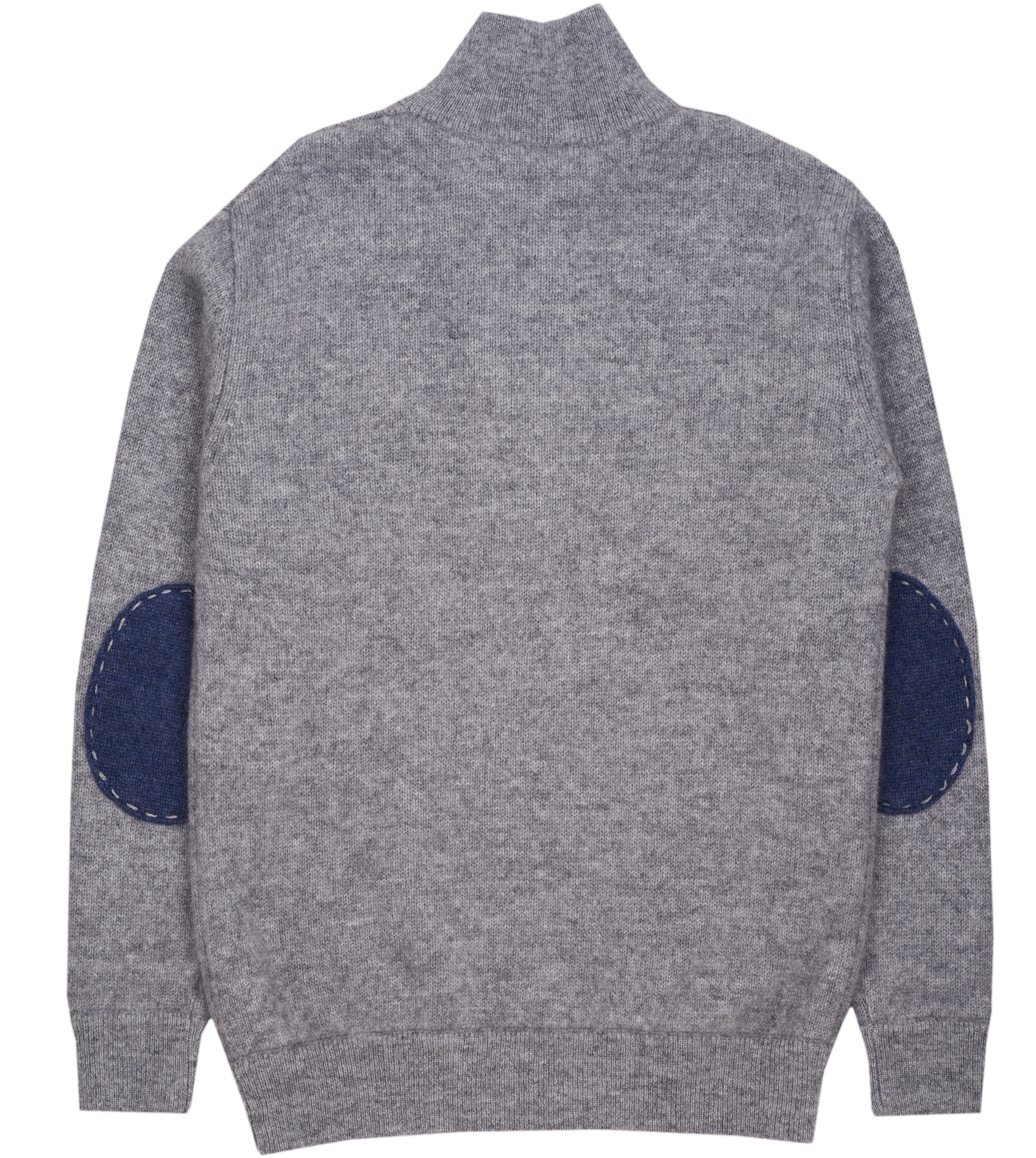 Boy - Sebastian 100% Cashmere High Neck Jumper