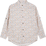 Boy - Bruno 100% Cotton Grandad Shirt
