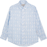 Boy - Davide 100% Cotton Classic Shirt