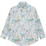 Boy - Davide 100% Cotton Classic Shirt
