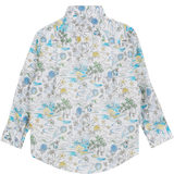 Boy - Davide 100% Cotton Classic Shirt