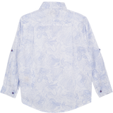Boy - Davide 100% Cotton Classic Shirt