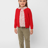 Girl - Emma 100% Cotton Blouse