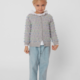 Girl - Marzia Corduroy Pull-On Trousers with Heart Back Pocket
