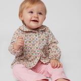 Baby Girl - Emma 100% Cotton Blouse