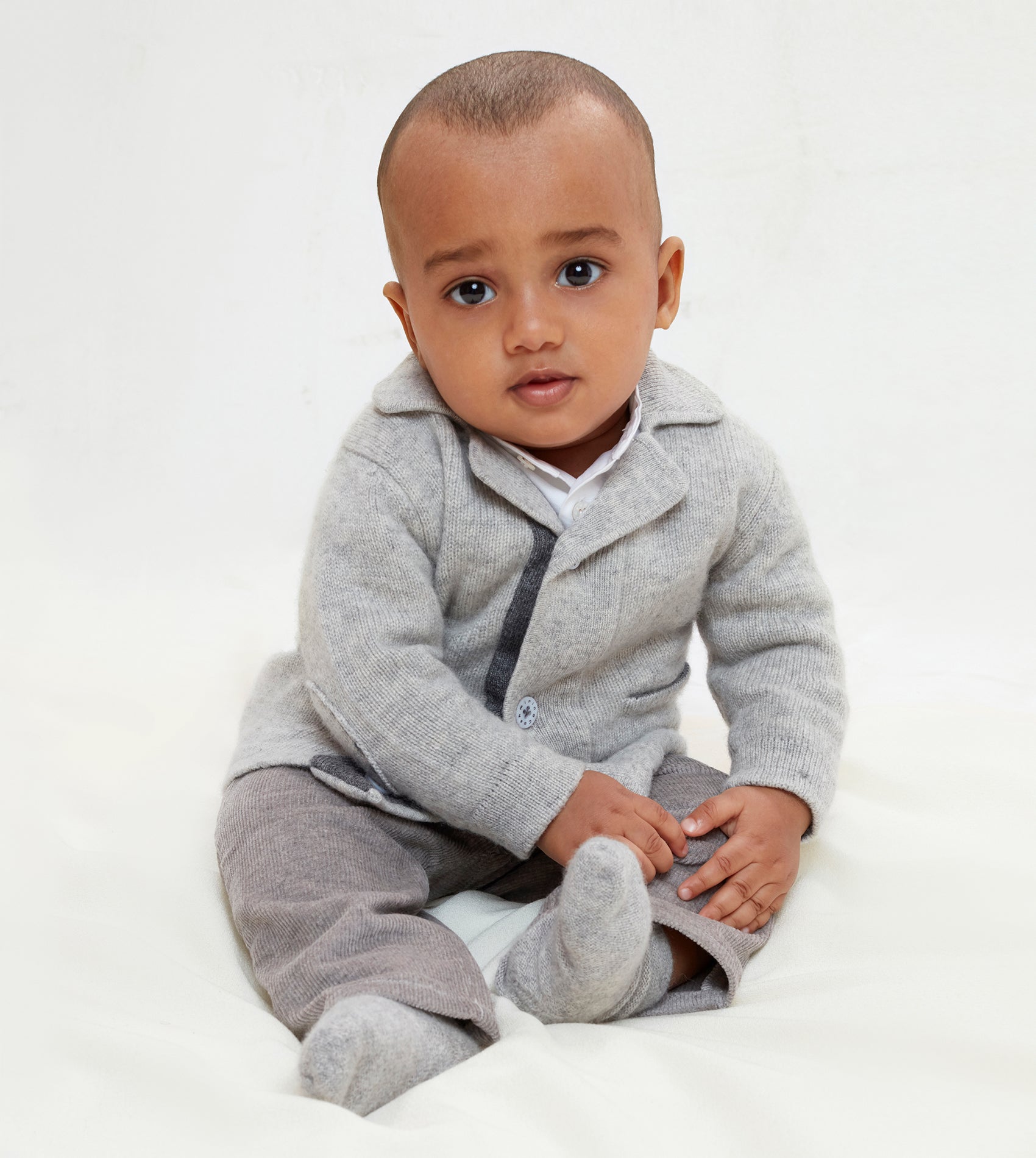 Baby Boy - Tommaso 100% Cashmere Blazer