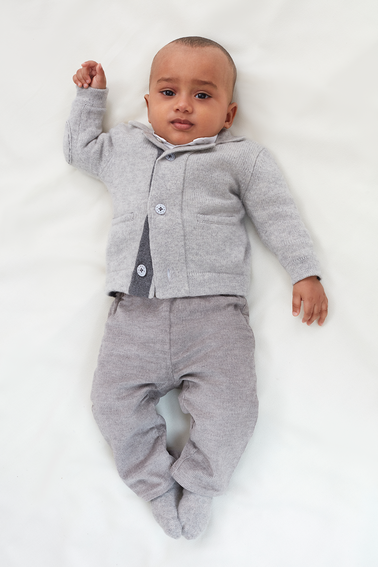 Baby Boy - Tommaso 100% Cashmere Blazer