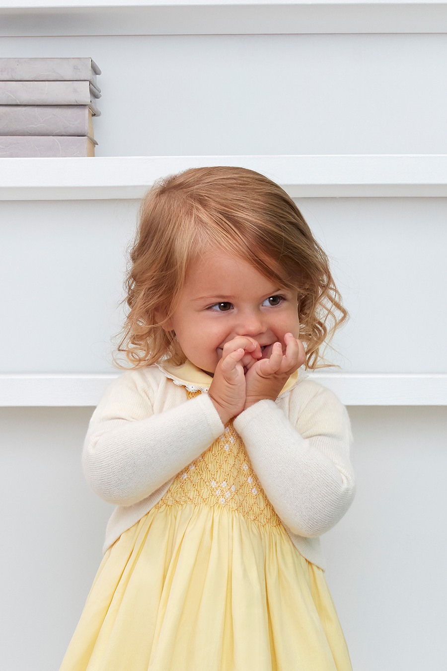 Baby shrug cardigan hot sale