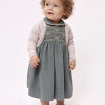 Baby Girl - Carmen 100% Cashmere bolero cardigan