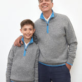 Boy - Leon 100% Cashmere High Neck jumper