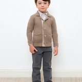 Boy - Tommaso 100% Cashmere Blazer