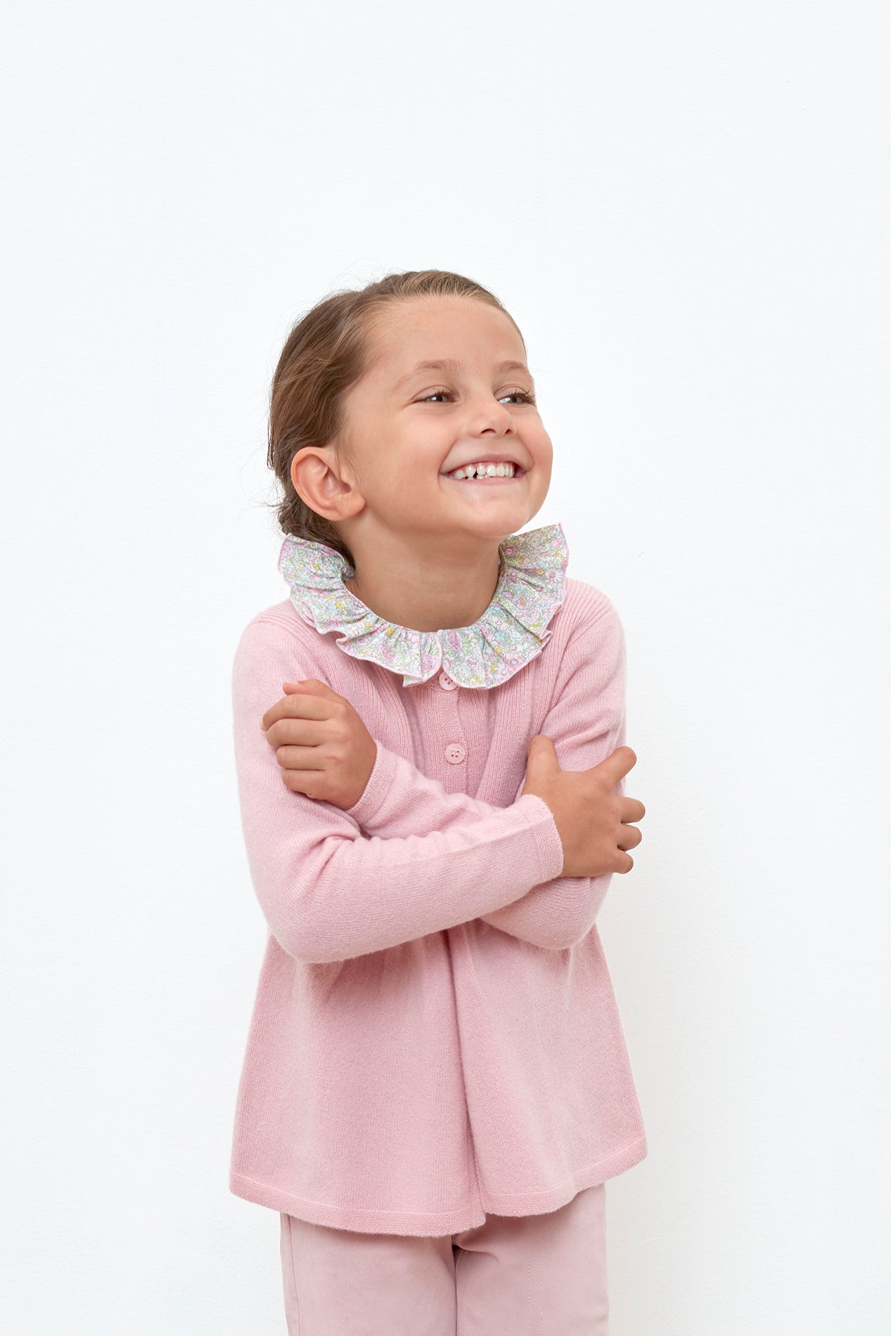 Girl - Trudy 100% Cotton Blouse