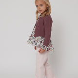 Girl - Agata Cotton Washed Jeans