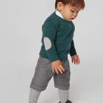 Baby Boy - Nico 100% Cashmere Crew Neck Jumper
